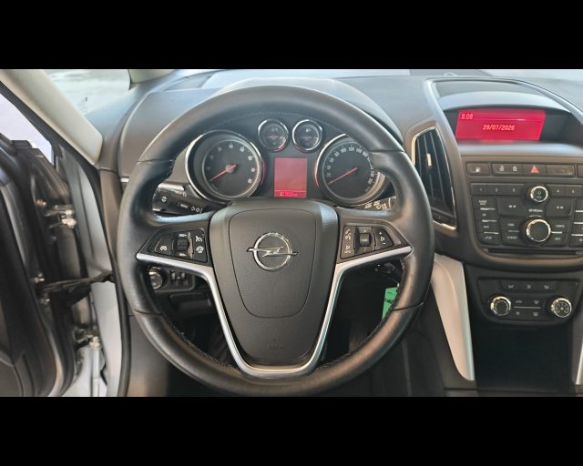 OPEL ZAFIRA TOURER 1.6 T ECOM 150CV COSMO - foto 16