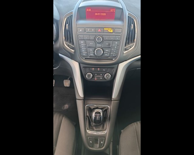 OPEL ZAFIRA TOURER 1.6 T ECOM 150CV COSMO - foto 19