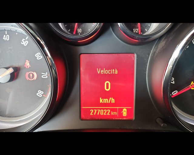 OPEL ZAFIRA TOURER 1.6 T ECOM 150CV COSMO - foto 20