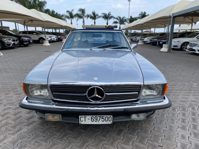 MERCEDES-BENZ SL 350 SL 350 V8  MANUALE 4 MARCE - foto 18