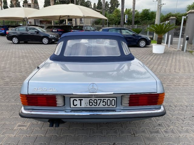 MERCEDES-BENZ SL 350 SL 350 V8  MANUALE 4 MARCE - foto 19