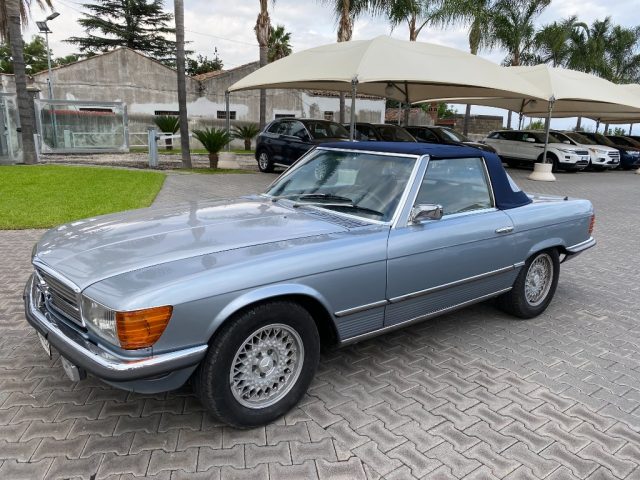 MERCEDES-BENZ SL 350 SL 350 V8  MANUALE 4 MARCE - foto 20