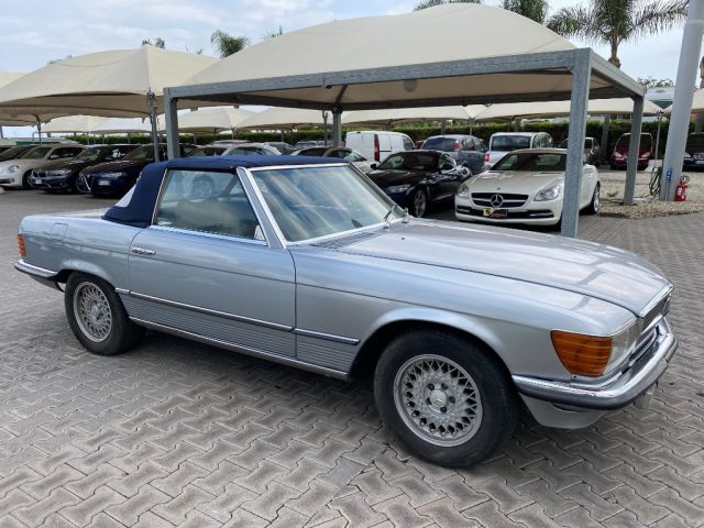 MERCEDES-BENZ SL 350 SL 350 V8  MANUALE 4 MARCE - foto 21