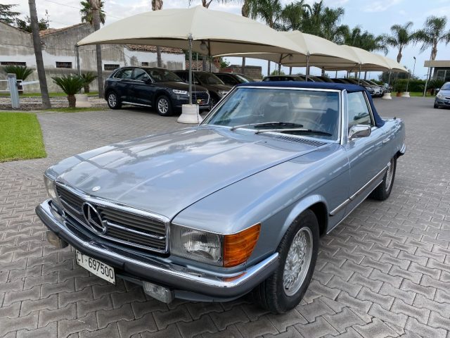 MERCEDES-BENZ SL 350 SL 350 V8  MANUALE 4 MARCE - foto 22