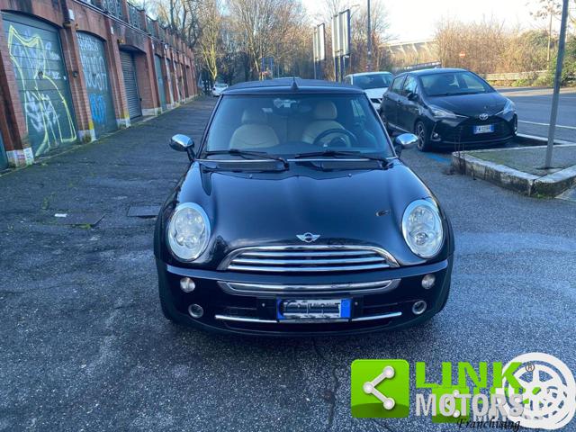 MINI ONE 1.6 CABRIO - foto 8