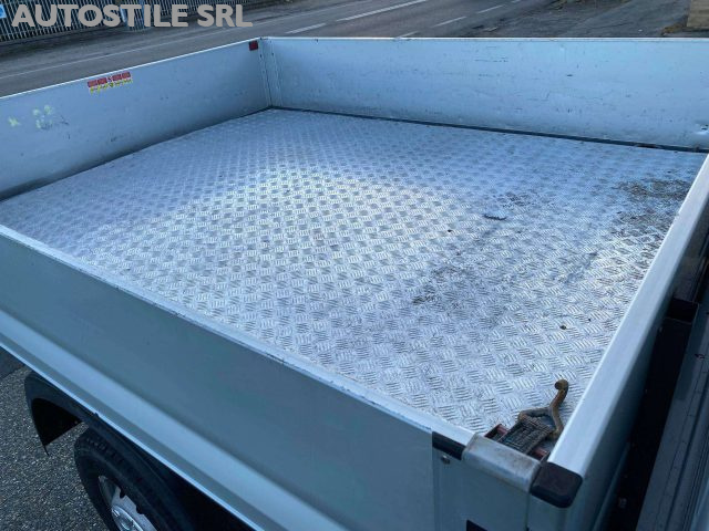 FIAT DUCATO M-JET CASSONE FISSO DOPPIA CABIN - foto 11