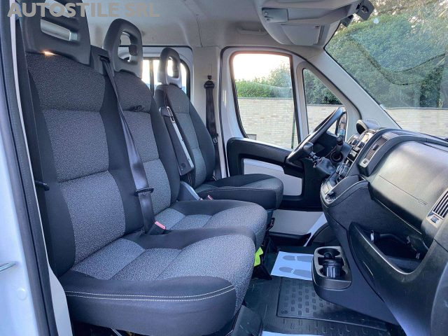FIAT DUCATO M-JET CASSONE FISSO DOPPIA CABIN - foto 13