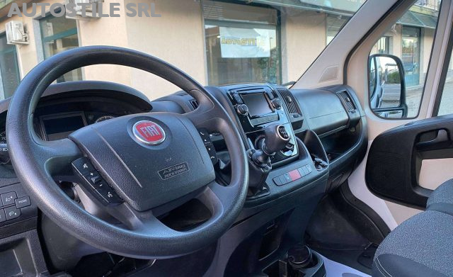 FIAT DUCATO M-JET CASSONE FISSO DOPPIA CABIN - foto 15
