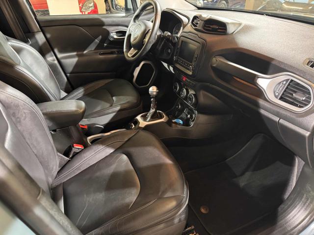 JEEP RENEGADE 2.0 MJT 140CV 4WD ACTIVE DRIVE L - foto 9