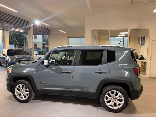 JEEP RENEGADE 2.0 MJT 140CV 4WD ACTIVE DRIVE L - foto 6