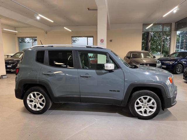 JEEP RENEGADE 2.0 MJT 140CV 4WD ACTIVE DRIVE L - foto 7