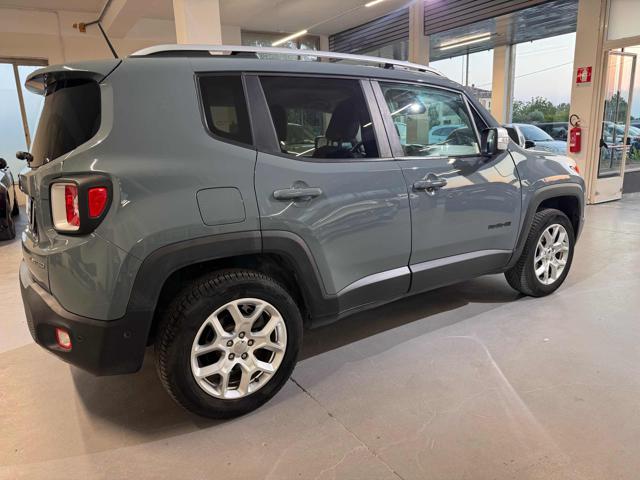 JEEP RENEGADE 2.0 MJT 140CV 4WD ACTIVE DRIVE L - foto 8