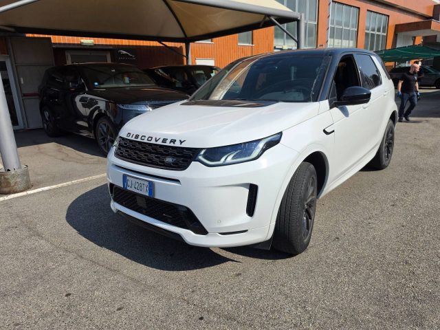 LAND ROVER Discovery Sport Bianco pastello