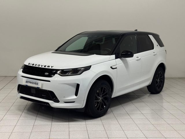 LAND ROVER Discovery Sport Bianco pastello