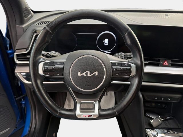 KIA SPORTAGE 1.6 CRDI GT-LINE - foto 8