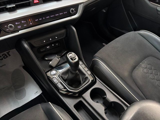 KIA SPORTAGE 1.6 CRDI GT-LINE - foto 11