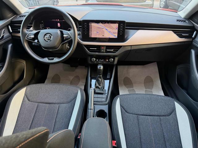SKODA KAMIQ 1.0 TSI 110 CV DSG DARK SHADE UN - foto 9