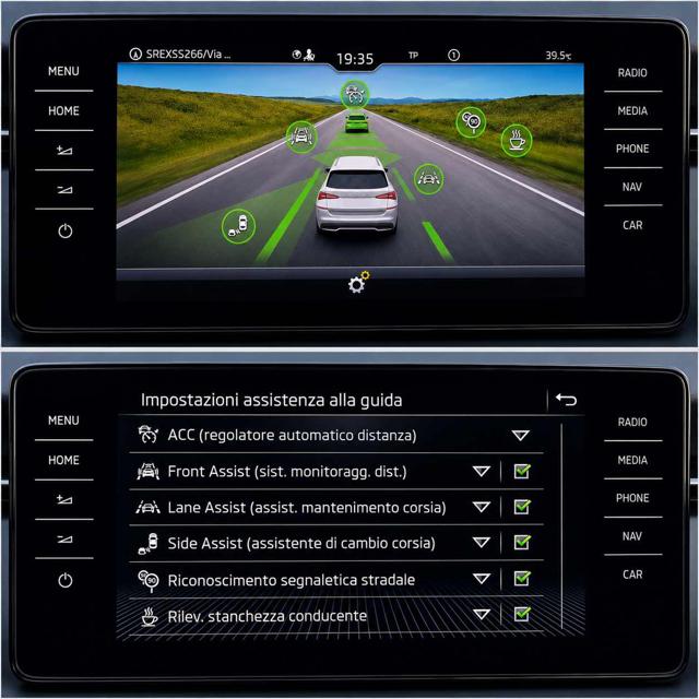 SKODA KAMIQ 1.0 TSI 110 CV DSG DARK SHADE UN - foto 16