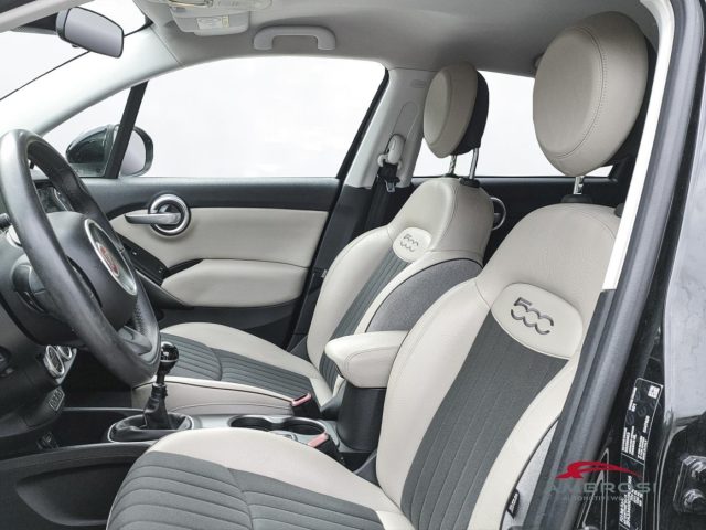 FIAT 500X 1.3 MULTIJET 95 CV LOUNGE - foto 8