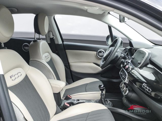 FIAT 500X 1.3 MULTIJET 95 CV LOUNGE - foto 10