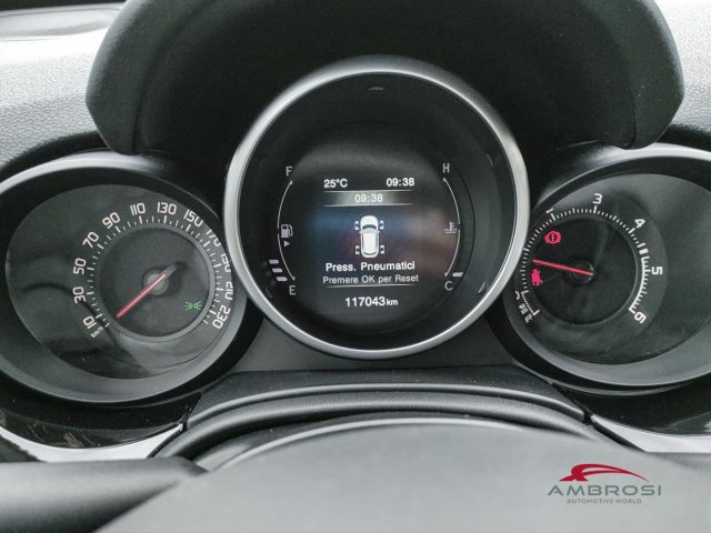 FIAT 500X 1.3 MULTIJET 95 CV LOUNGE - foto 11