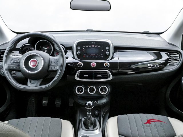 FIAT 500X 1.3 MULTIJET 95 CV LOUNGE - foto 13