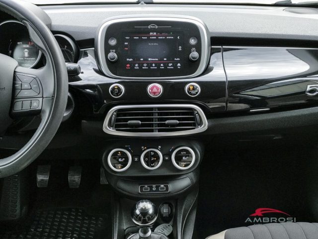 FIAT 500X 1.3 MULTIJET 95 CV LOUNGE - foto 14