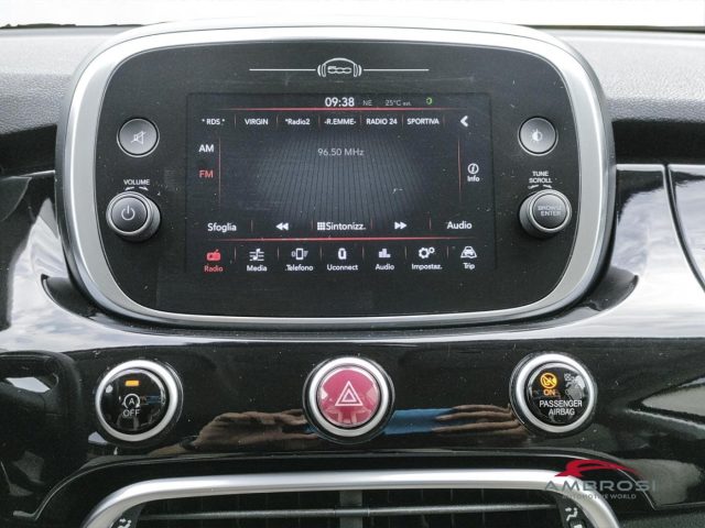 FIAT 500X 1.3 MULTIJET 95 CV LOUNGE - foto 15