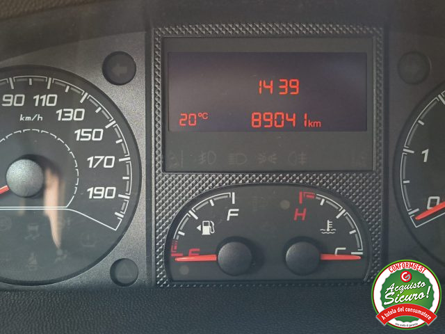 FIAT DUCATO 30 9 POSTI 2.3 MJT 140CV PC-TN C - foto 15