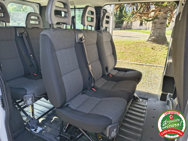 FIAT DUCATO 30 9 POSTI 2.3 MJT 140CV PC-TN C - foto 12