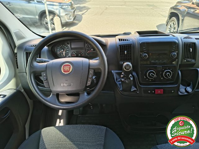 FIAT DUCATO 30 9 POSTI 2.3 MJT 140CV PC-TN C - foto 10