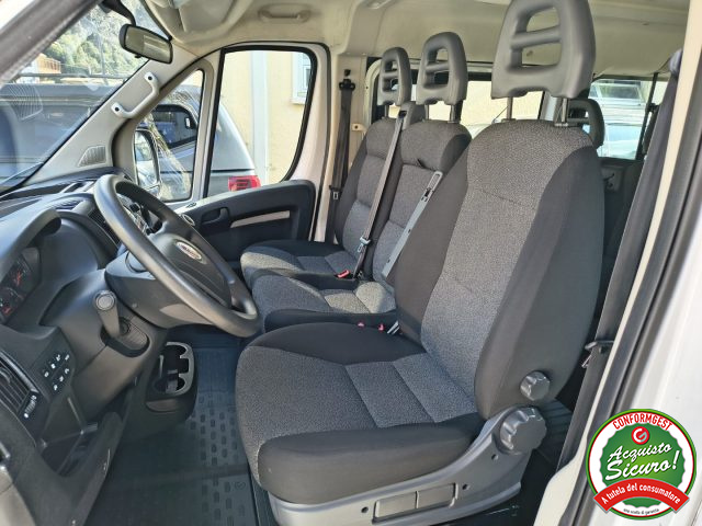 FIAT DUCATO 30 9 POSTI 2.3 MJT 140CV PC-TN C - foto 13