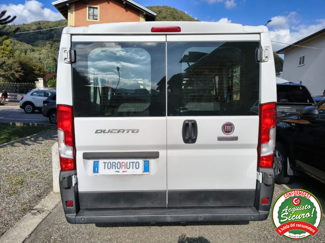 FIAT DUCATO 30 9 POSTI 2.3 MJT 140CV PC-TN C - foto 6
