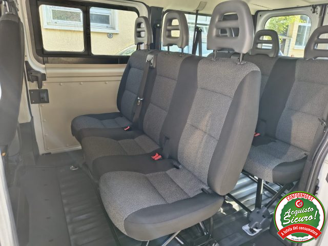 FIAT DUCATO 30 9 POSTI 2.3 MJT 140CV PC-TN C - foto 14