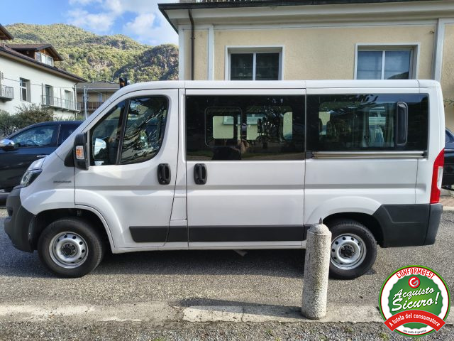 FIAT DUCATO 30 9 POSTI 2.3 MJT 140CV PC-TN C - foto 5