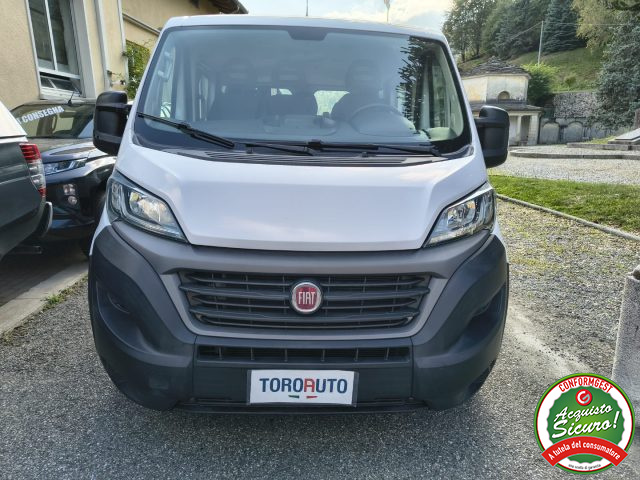 FIAT DUCATO 30 9 POSTI 2.3 MJT 140CV PC-TN C - foto 2