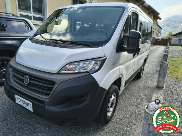 FIAT DUCATO 30 9 POSTI 2.3 MJT 140CV PC-TN C - foto 3