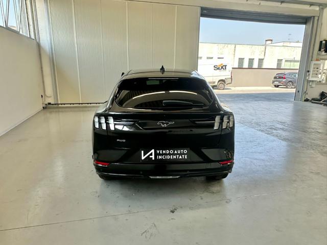 FORD MUSTANG MACH-E EXTENDED RANGE 351 CV AWD - foto 6