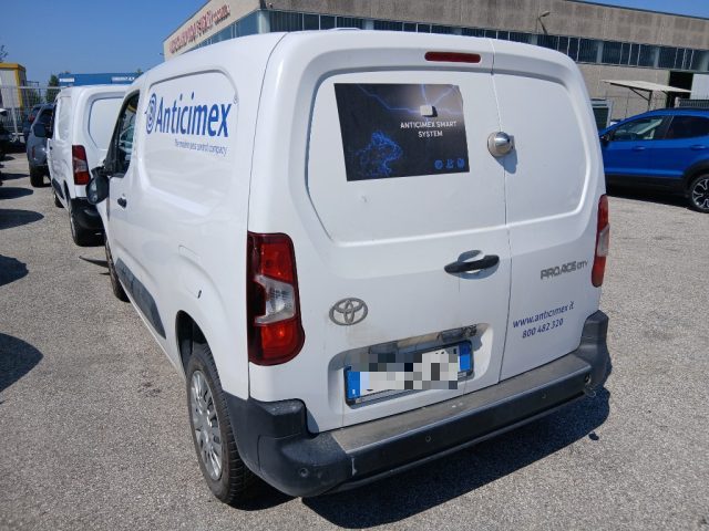 TOYOTA PROACE CITY 1.5D 100 CV S&S - foto 9