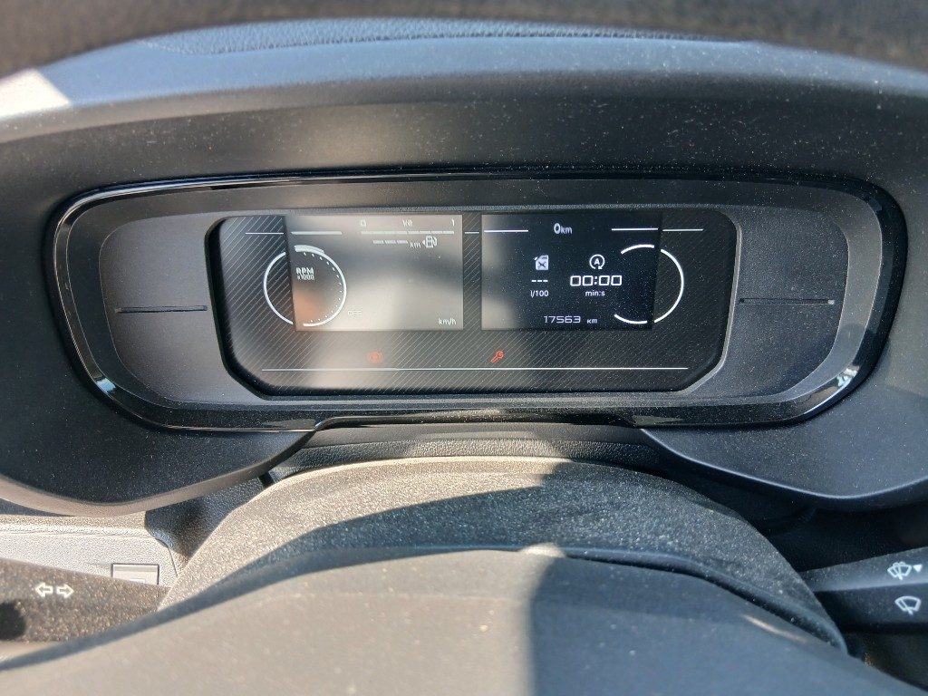 Immagine di TOYOTA Proace City 1.5D 100 CV S&S del 04/2025 km 17563