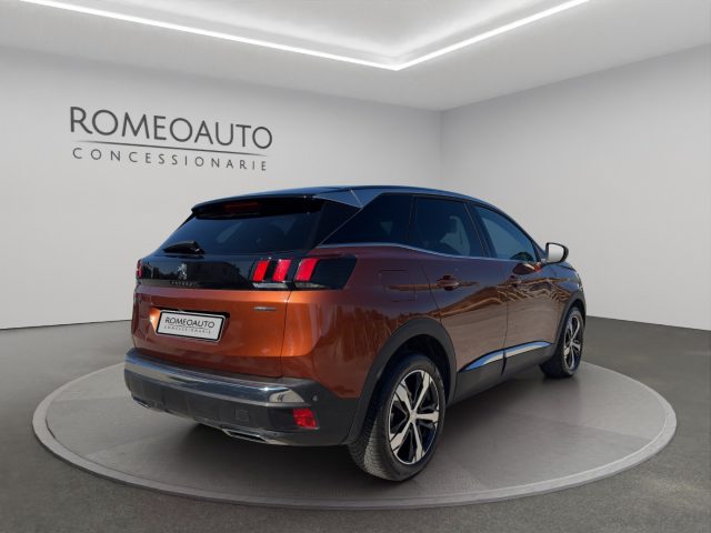 PEUGEOT 3008 BLUEHDI 120 S&S EAT6 GT LINE - foto 6