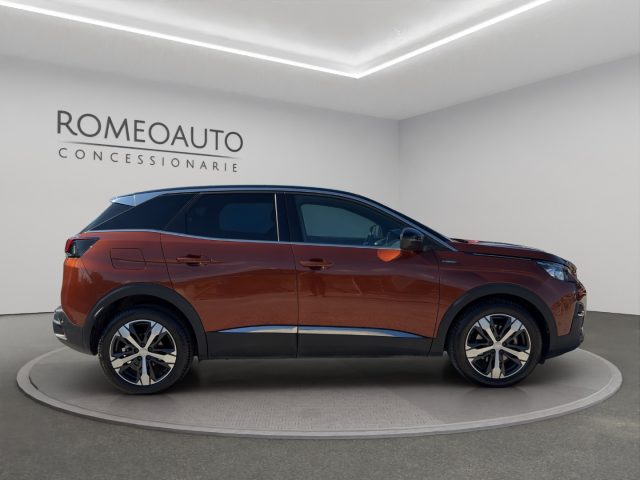 PEUGEOT 3008 BLUEHDI 120 S&S EAT6 GT LINE - foto 7