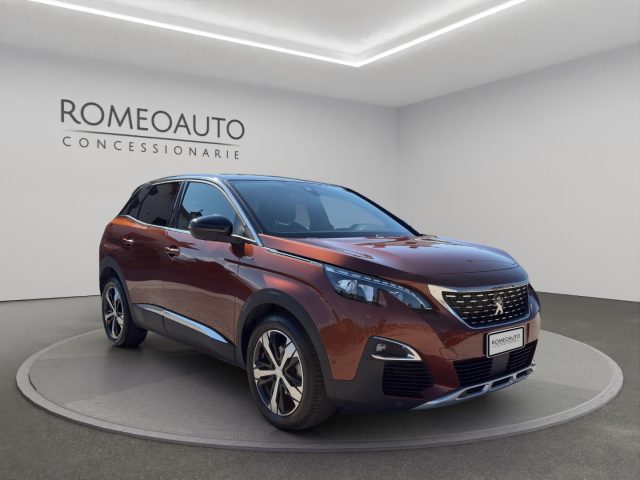 PEUGEOT 3008 BLUEHDI 120 S&S EAT6 GT LINE - foto 8