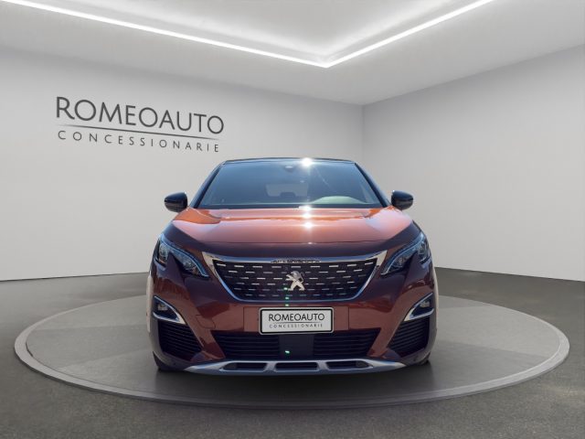 PEUGEOT 3008 BLUEHDI 120 S&S EAT6 GT LINE - foto 9