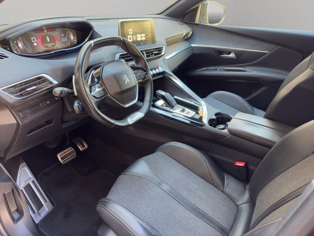 PEUGEOT 3008 BLUEHDI 120 S&S EAT6 GT LINE - foto 10