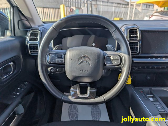 CITROEN C5 AIRCROSS BLUEHDI 130 S&S EAT8 FEEL AZIEND - foto 11