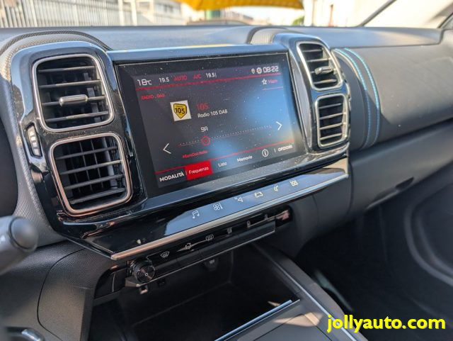 CITROEN C5 AIRCROSS BLUEHDI 130 S&S EAT8 FEEL AZIEND - foto 13