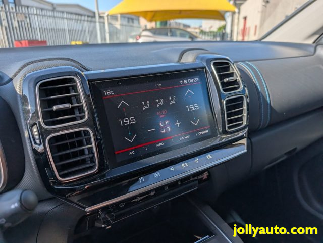 CITROEN C5 AIRCROSS BLUEHDI 130 S&S EAT8 FEEL AZIEND - foto 14