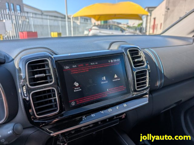 CITROEN C5 AIRCROSS BLUEHDI 130 S&S EAT8 FEEL AZIEND - foto 15
