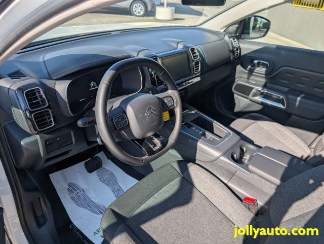 CITROEN C5 AIRCROSS BLUEHDI 130 S&S EAT8 FEEL AZIEND - foto 20